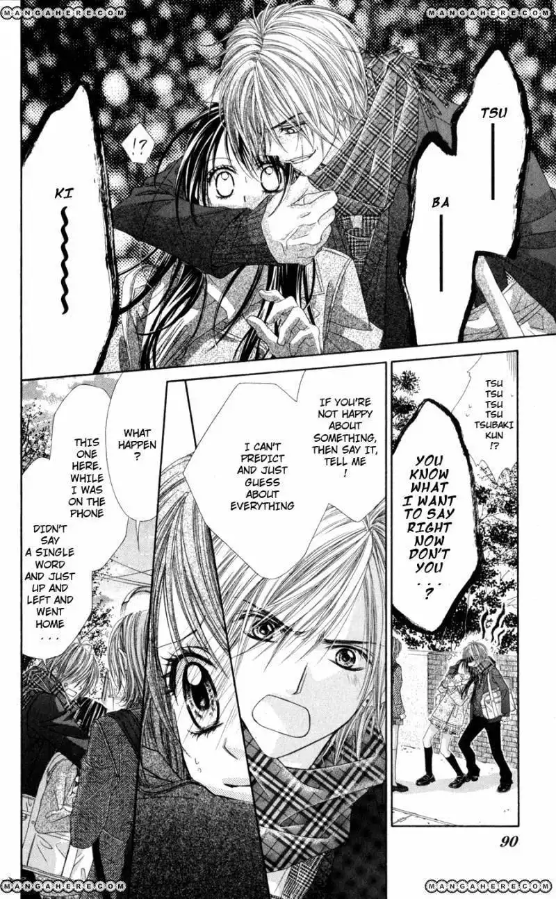 Kyou, Koi wo Hajimemasu Chapter 76 8